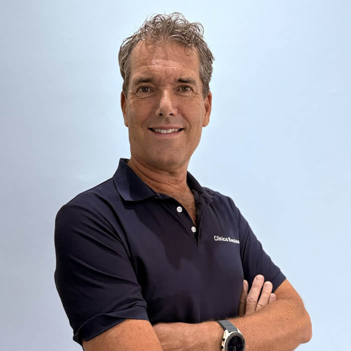 Clinica Benissa - Dr. Max Meertens